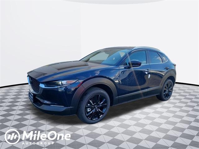 new 2025 Mazda CX-30 car, priced at $27,484