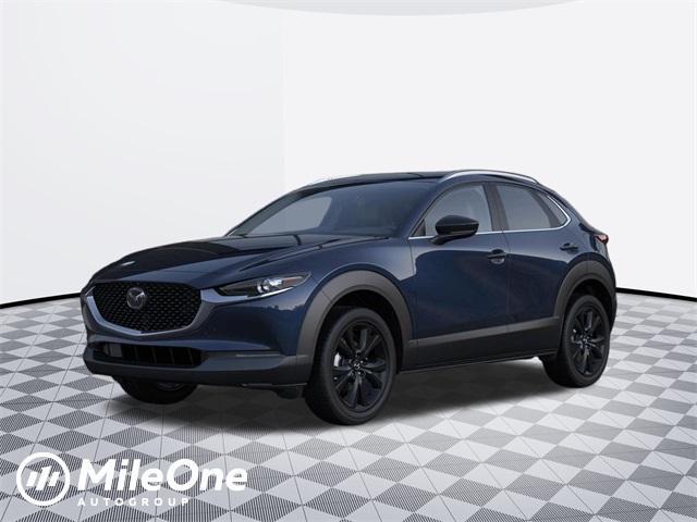 new 2025 Mazda CX-30 car