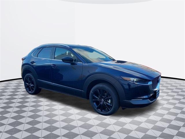 new 2025 Mazda CX-30 car, priced at $27,484