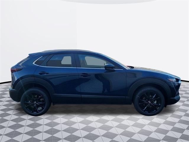 new 2025 Mazda CX-30 car, priced at $27,484