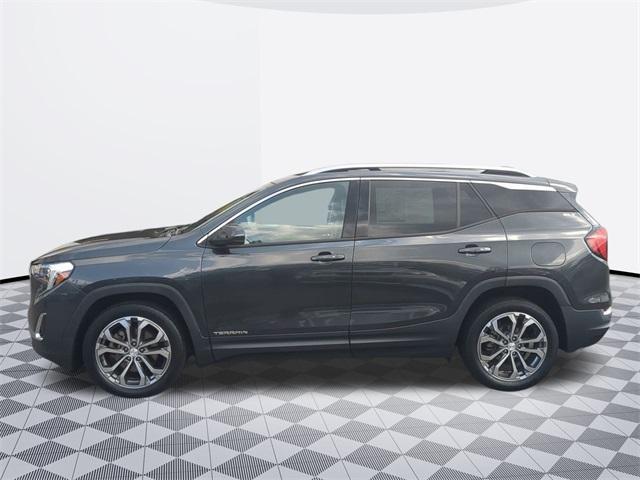 used 2018 GMC Terrain car, priced at $23,300