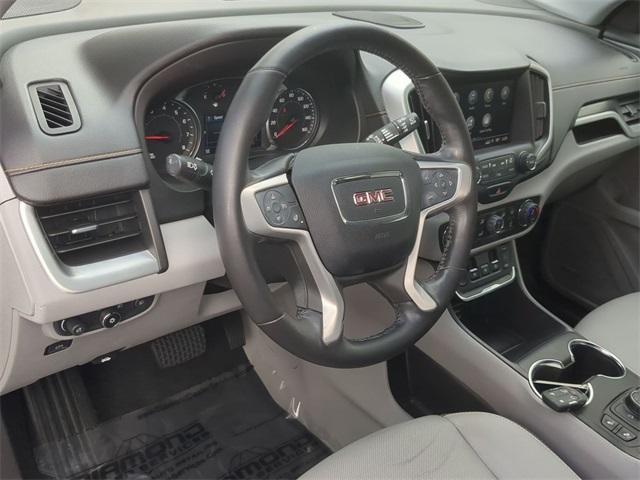 used 2018 GMC Terrain car, priced at $23,300