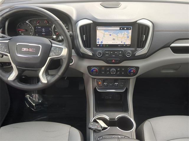 used 2018 GMC Terrain car, priced at $23,300