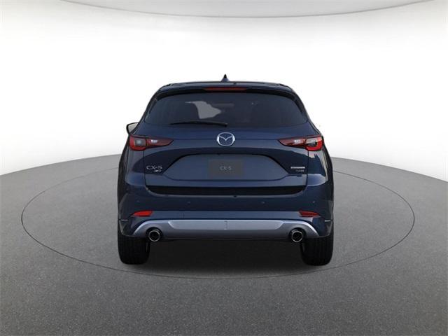 new 2025 Mazda CX-5 car