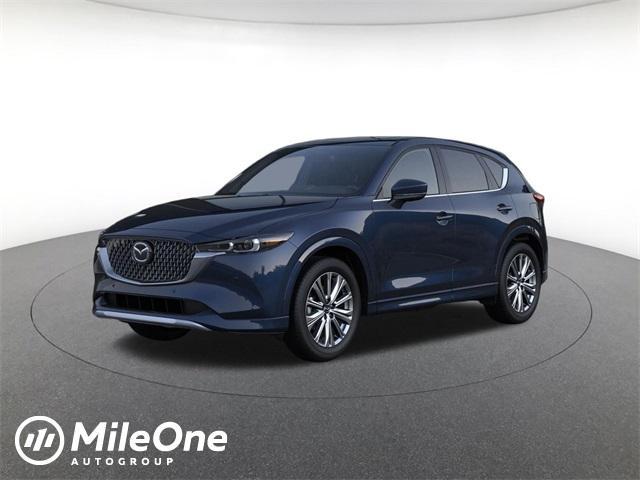 new 2025 Mazda CX-5 car