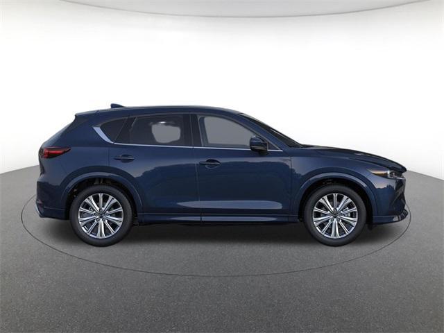 new 2025 Mazda CX-5 car