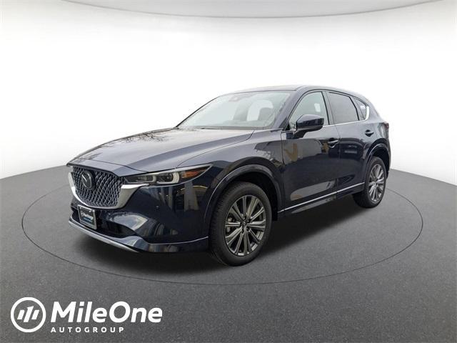 new 2025 Mazda CX-5 car, priced at $40,064