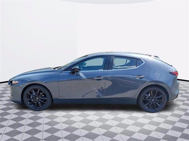 new 2024 Mazda Mazda3 car, priced at $30,084