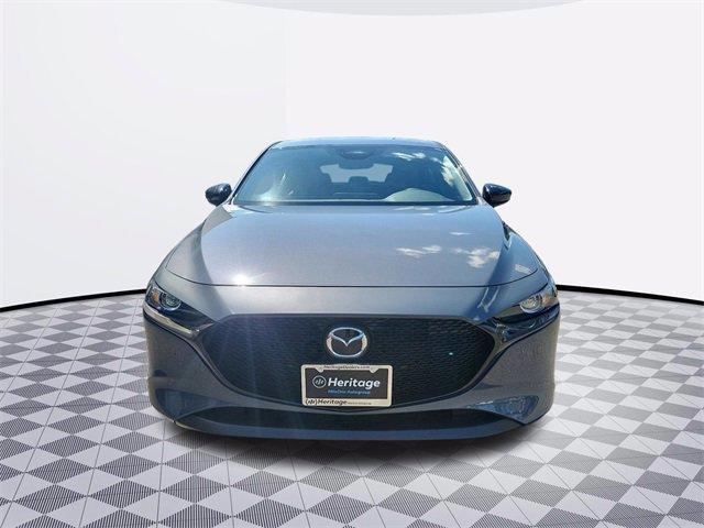 new 2024 Mazda Mazda3 car, priced at $30,084