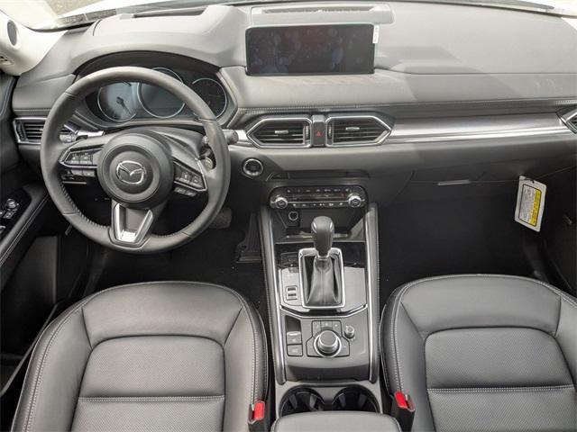 new 2025 Mazda CX-5 car, priced at $36,234