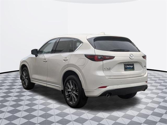 new 2025 Mazda CX-5 car, priced at $36,234