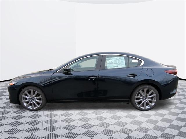 new 2025 Mazda Mazda3 car, priced at $26,926