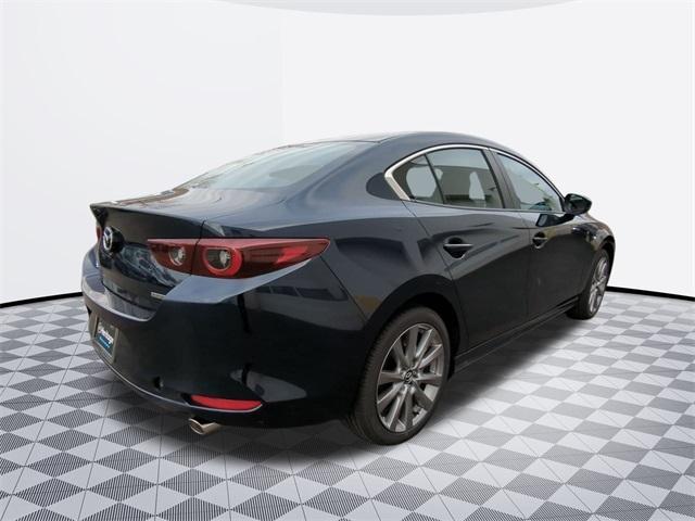 new 2025 Mazda Mazda3 car, priced at $26,926