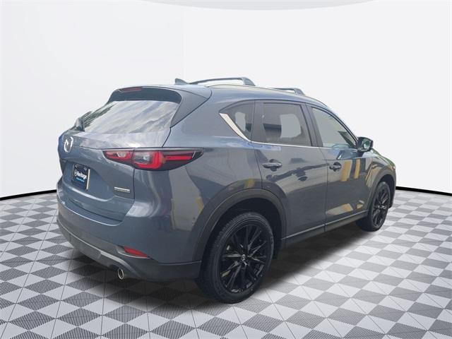 used 2025 Mazda CX-5 car, priced at $30,400
