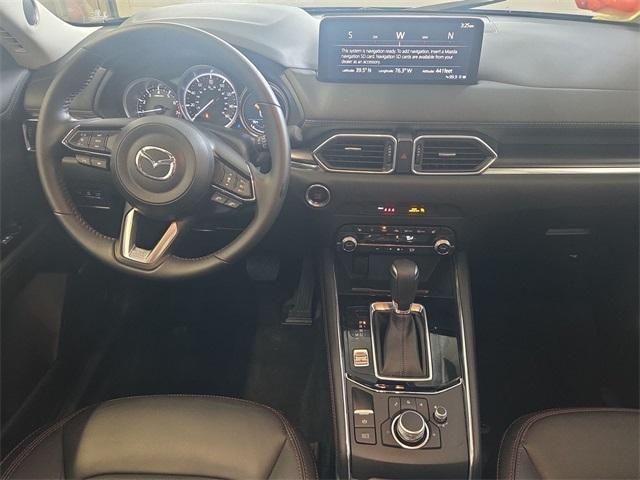 used 2025 Mazda CX-5 car, priced at $30,400