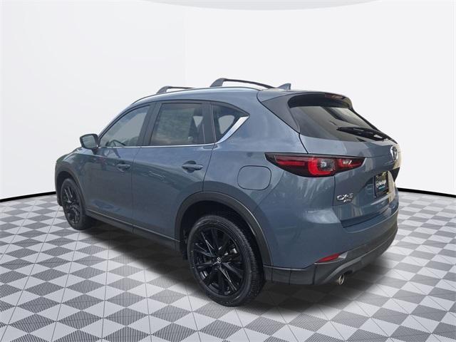 used 2025 Mazda CX-5 car, priced at $30,400