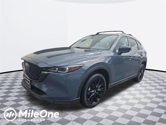 used 2025 Mazda CX-5 car, priced at $30,400