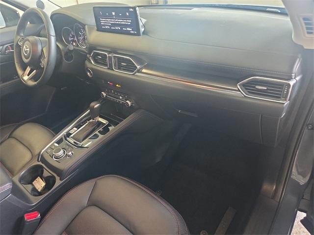 used 2025 Mazda CX-5 car, priced at $30,400