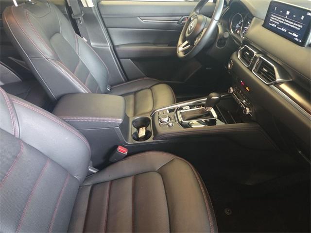 used 2025 Mazda CX-5 car, priced at $30,400