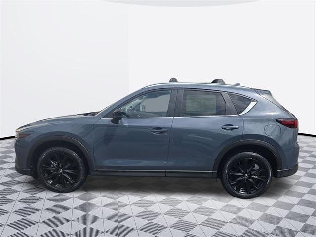 used 2025 Mazda CX-5 car, priced at $30,400