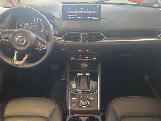 used 2025 Mazda CX-5 car, priced at $30,400