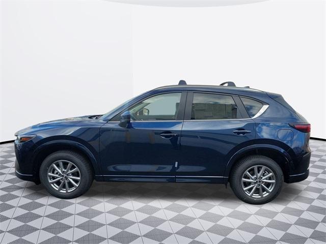 new 2025 Mazda CX-5 car, priced at $32,957