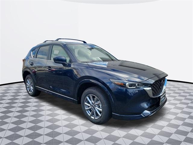 new 2025 Mazda CX-5 car, priced at $32,957