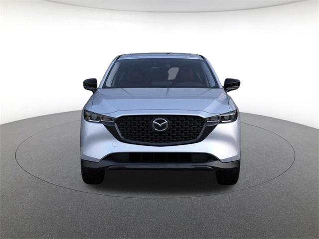 new 2025 Mazda CX-5 car, priced at $32,327