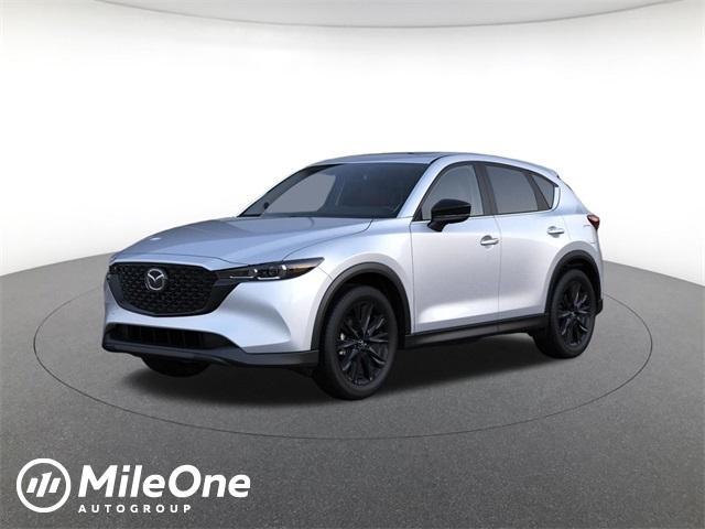 new 2025 Mazda CX-5 car