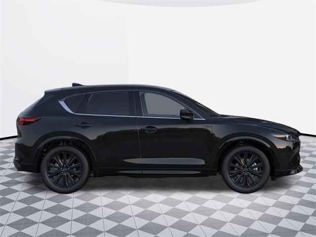 new 2025 Mazda CX-5 car, priced at $38,275