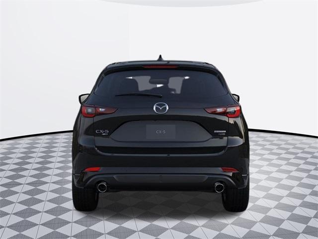 new 2025 Mazda CX-5 car, priced at $38,275