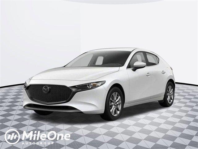 new 2025 Mazda Mazda3 car, priced at $25,898