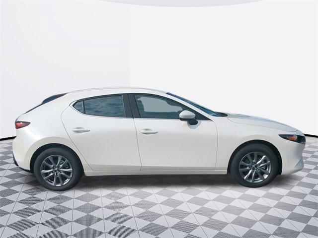 new 2025 Mazda Mazda3 car, priced at $25,898