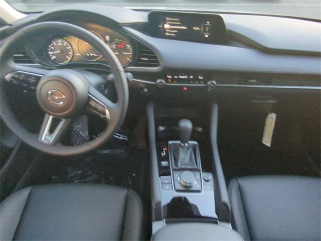 new 2025 Mazda Mazda3 car, priced at $24,683