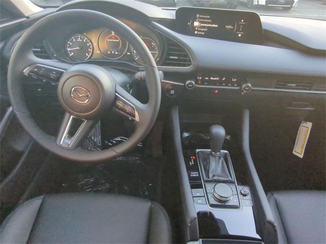 new 2025 Mazda Mazda3 car, priced at $24,683
