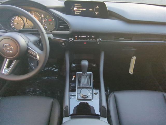 new 2025 Mazda Mazda3 car, priced at $24,683