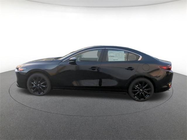 new 2025 Mazda Mazda3 car, priced at $24,683