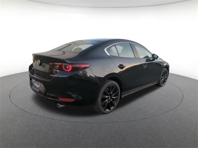 new 2025 Mazda Mazda3 car, priced at $24,683