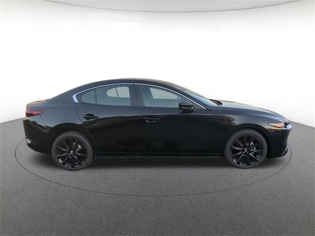 new 2025 Mazda Mazda3 car, priced at $24,683