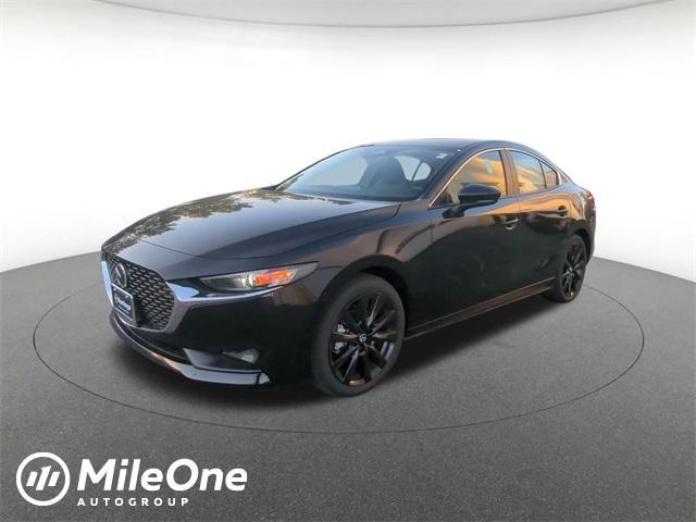 new 2025 Mazda Mazda3 car, priced at $24,683