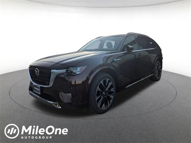 new 2026 Mazda CX-90 car, priced at $58,470