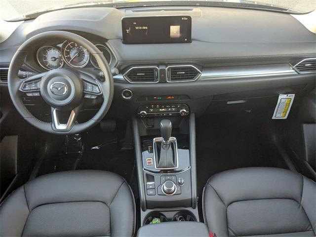 new 2025 Mazda CX-5 car, priced at $30,371