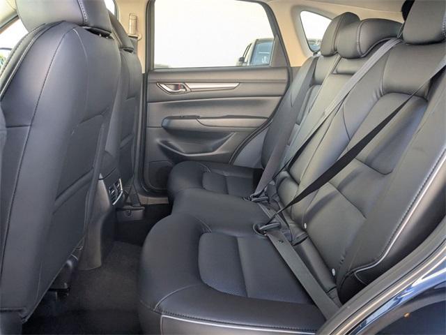 new 2025 Mazda CX-5 car, priced at $30,371