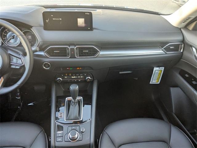 new 2025 Mazda CX-5 car, priced at $30,371
