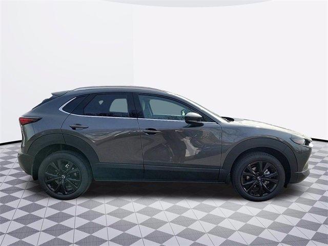 new 2024 Mazda CX-30 car, priced at $38,722