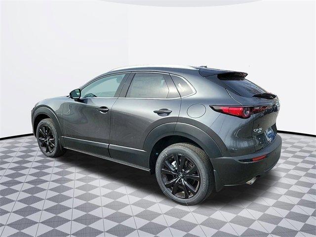 new 2024 Mazda CX-30 car, priced at $37,222