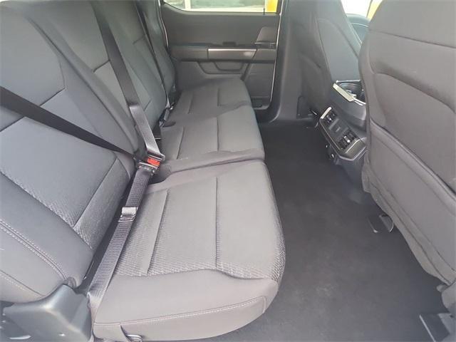 used 2024 Ford F-150 car, priced at $43,900