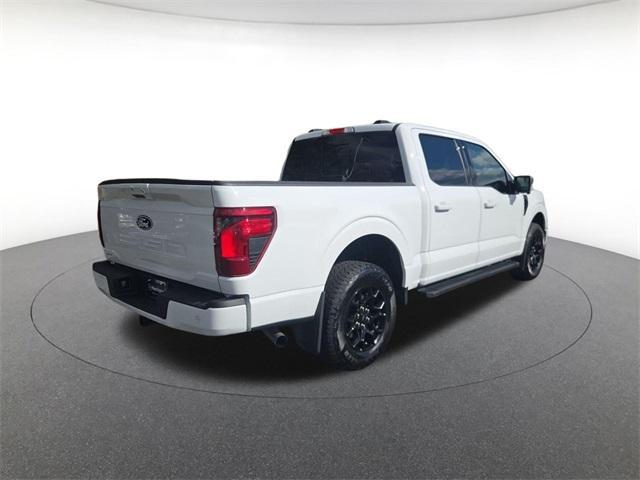 used 2024 Ford F-150 car, priced at $43,900