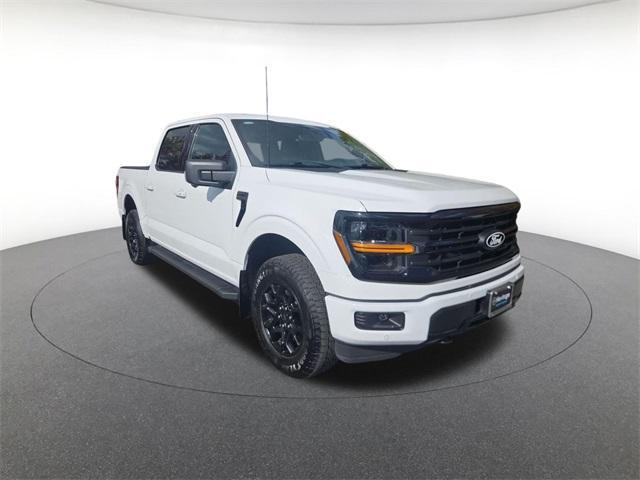 used 2024 Ford F-150 car, priced at $43,900