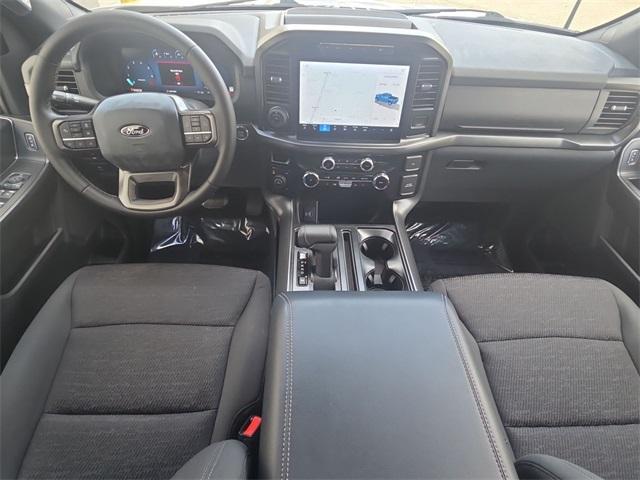 used 2024 Ford F-150 car, priced at $43,900